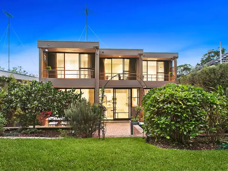 Second view of Homely house listing, 7 Woodford Street, Longueville NSW 2066