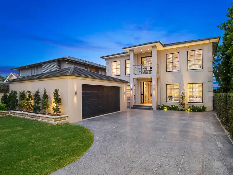 16 Kenneth Street, Longueville NSW 2066