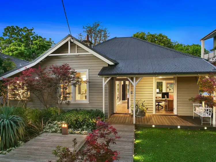 Second view of Homely house listing, 65 Mary Street, Longueville NSW 2066