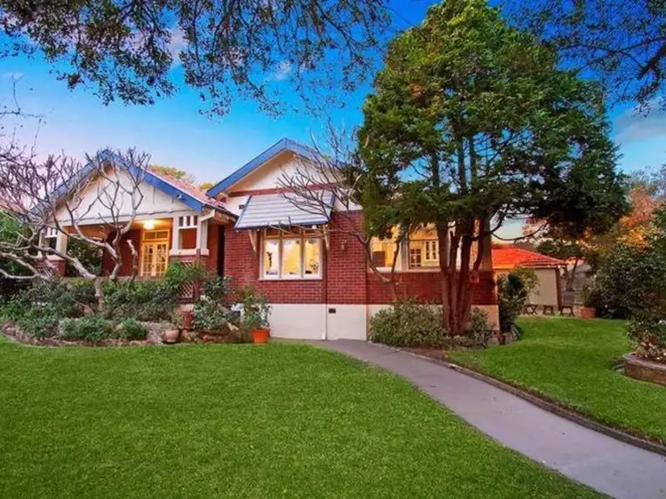 68 William Edward Street, Longueville NSW 2066
