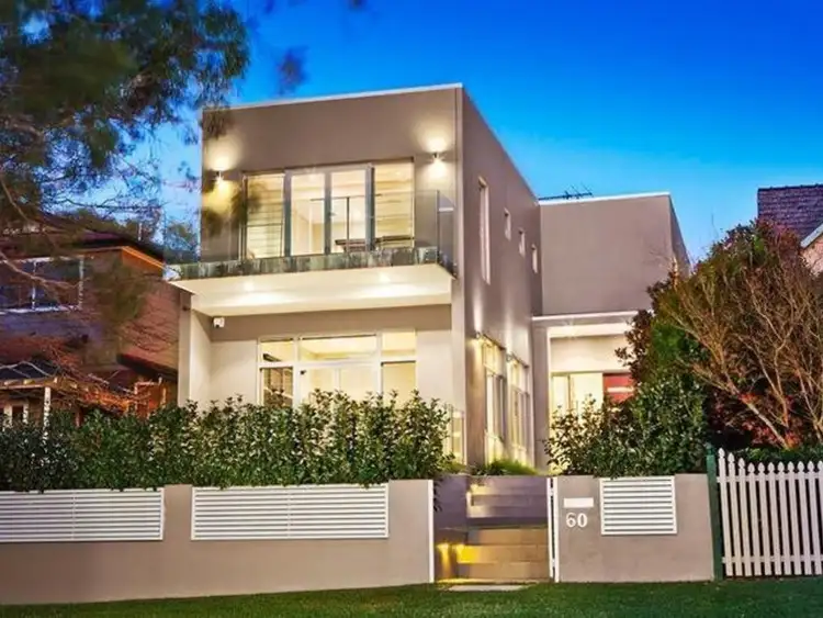Sixth view of Homely house listing, 60 William Edward Street, Longueville NSW 2066