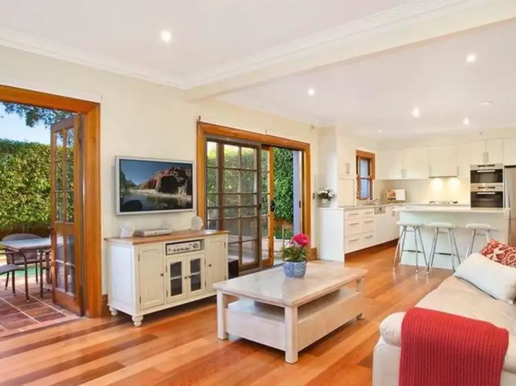 Second view of Homely house listing, 57 Kenneth Street, Longueville NSW 2066