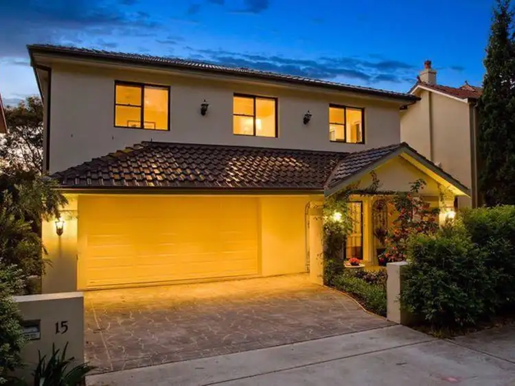 Fifth view of Homely house listing, 15 William Edward Street, Longueville NSW 2066