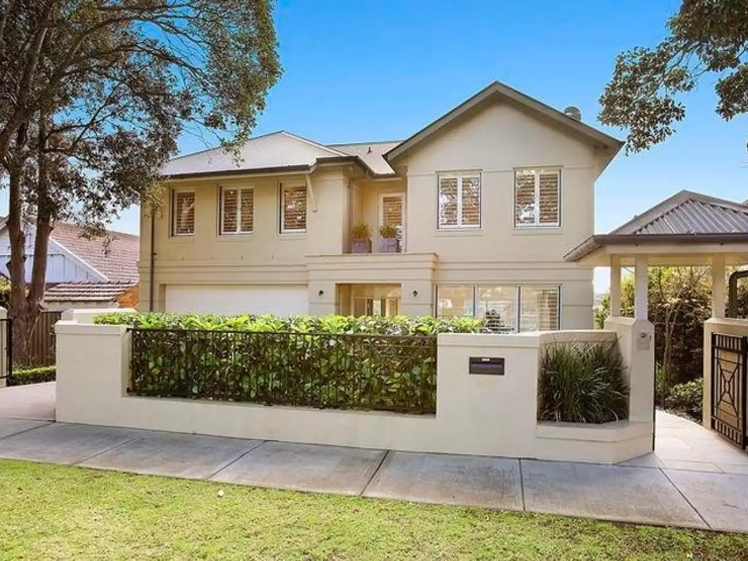 Main view of Homely house listing, 109 William Edward Street, Longueville NSW 2066