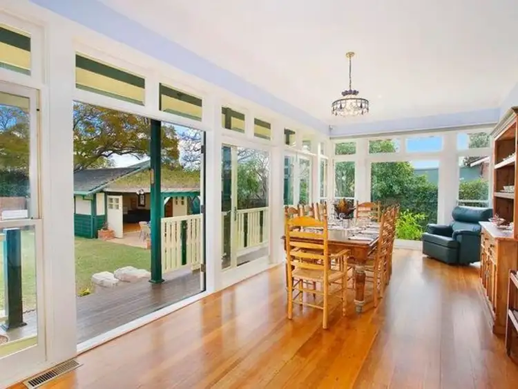 Second view of Homely house listing, 48 Stuart Street, Longueville NSW 2066