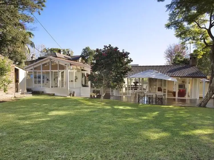 12B Ferdinand Street, Hunters Hill NSW 2110