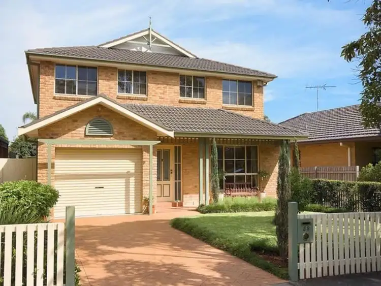 58 Blaxland Street, Hunters Hill NSW 2110