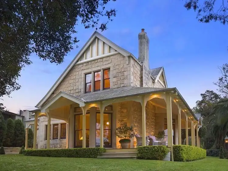 14 Crescent Street, Hunters Hill NSW 2110