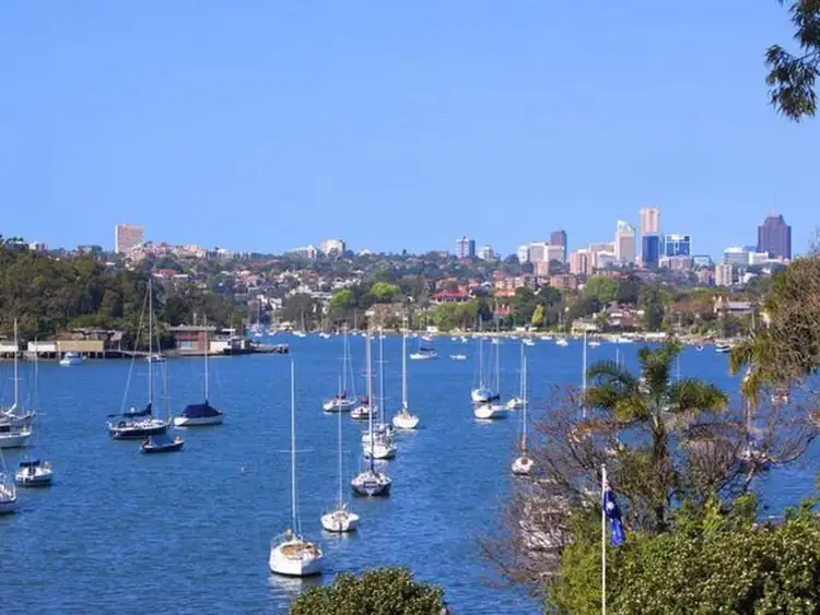 Second view of Homely house listing, 14 Crescent Street, Hunters Hill NSW 2110