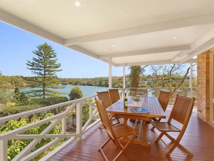 Second view of Homely house listing, 23A Mount Street, Hunters Hill NSW 2110