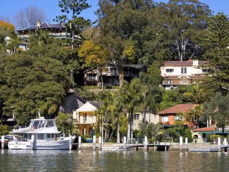 Third view of Homely house listing, 23A Mount Street, Hunters Hill NSW 2110