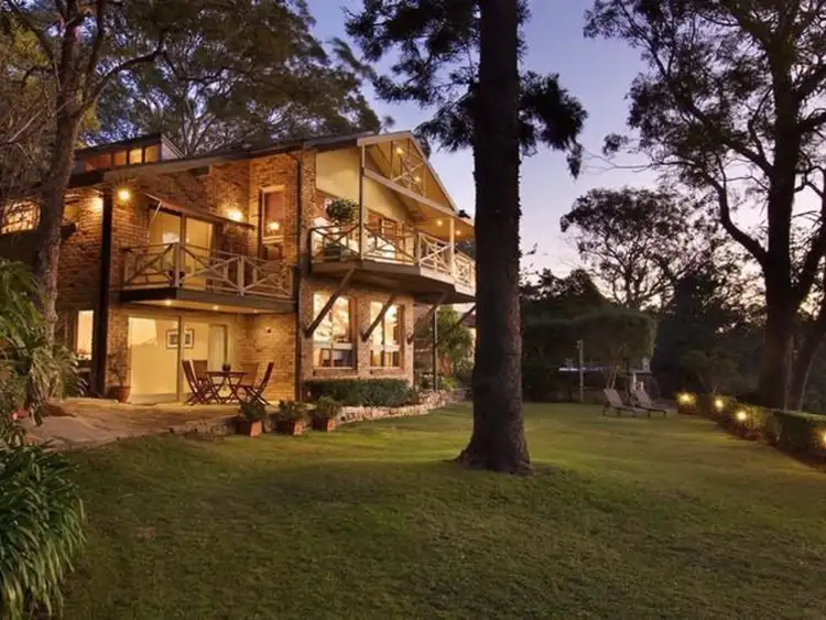 Fourth view of Homely house listing, 23A Mount Street, Hunters Hill NSW 2110