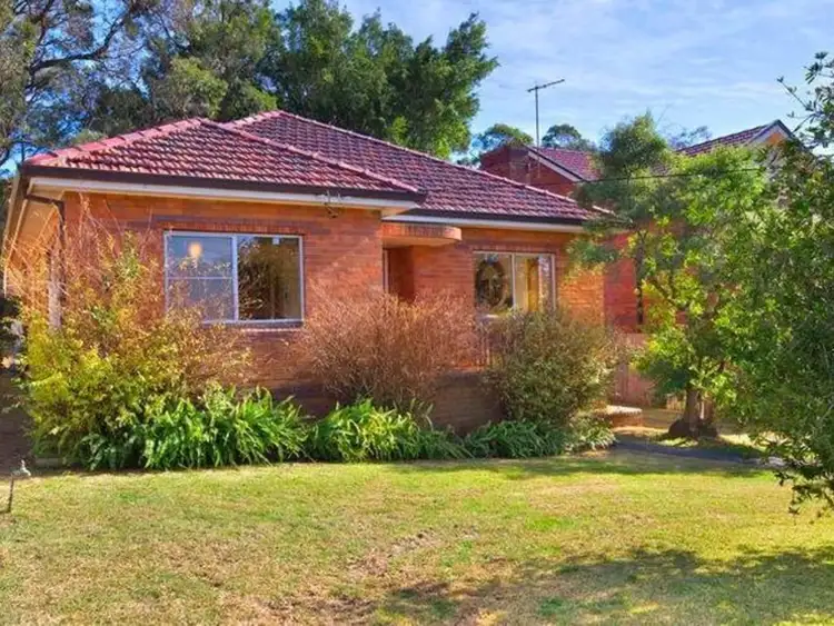 16 Earl Street, Hunters Hill NSW 2110