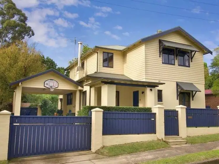 1 Reserve Street, Hunters Hill NSW 2110