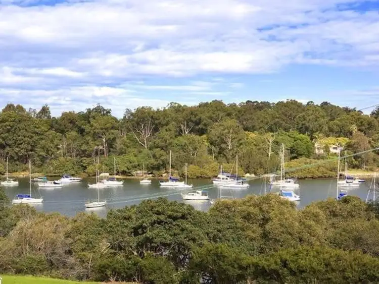 22 George Street, Hunters Hill NSW 2110