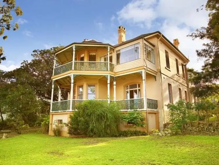 Second view of Homely house listing, 1 Hunter Street, Hunters Hill NSW 2110