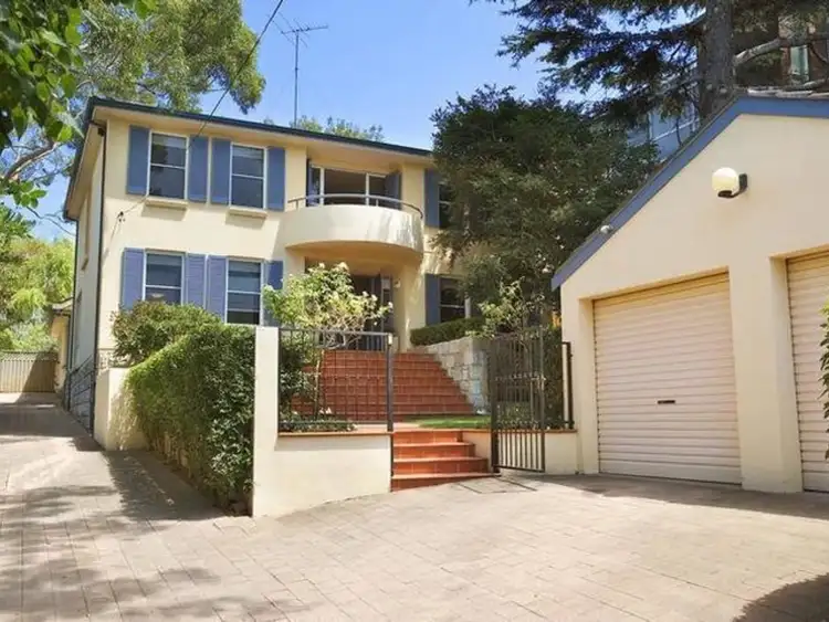 10 Margaret Street, Hunters Hill NSW 2110