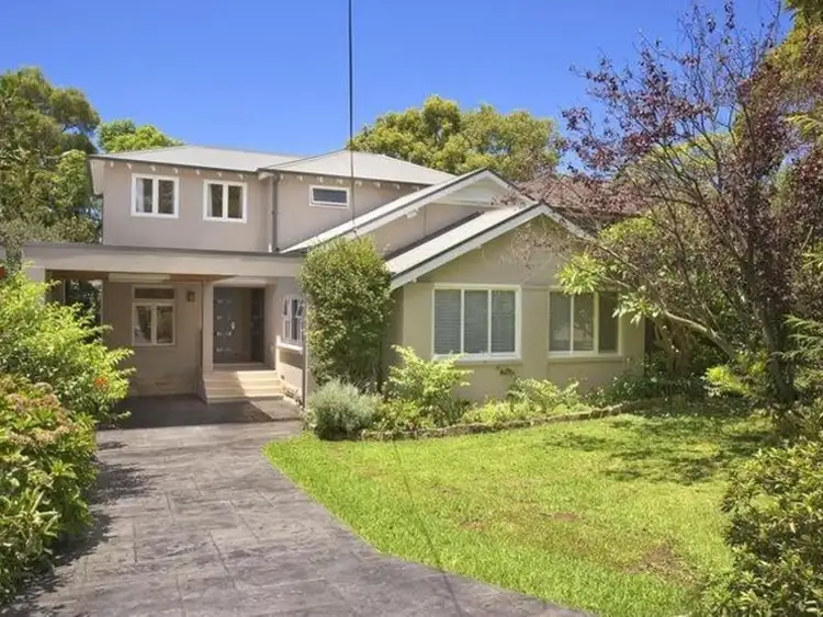 3 Abigail Street, Hunters Hill NSW 2110