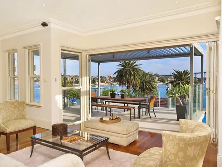 Second view of Homely house listing, 4 Ferry Street, Hunters Hill NSW 2110