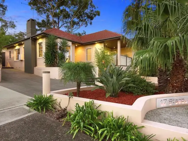 17 Stanbury Street, Gladesville NSW 2111