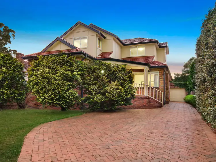 14 Dellwood Street, Chatswood NSW 2067