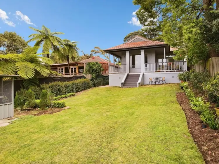 Second view of Homely house listing, 105 Greville Street, Chatswood NSW 2067