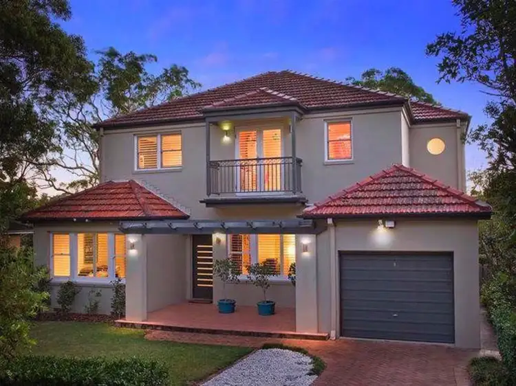 53 Bellevue Street, Chatswood NSW 2067