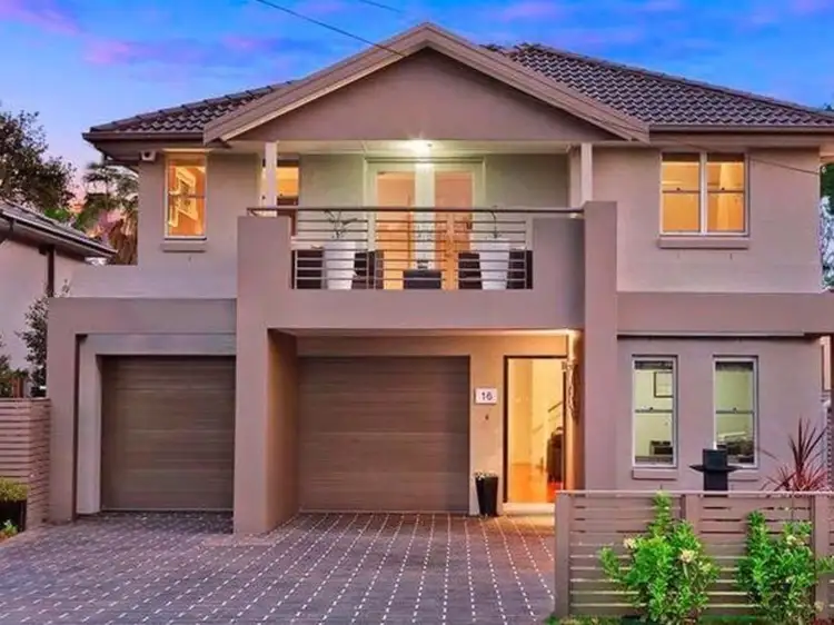 16 Taleeban Road, Riverview NSW 2066