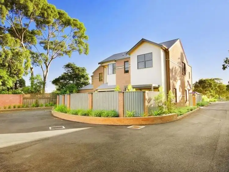 Third view of Homely townhouse listing, 5/293 Pittwater Road, North Ryde NSW 2113