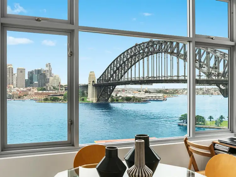Fifth view of Homely apartment listing, 61/98 Kirribilli Avenue, Kirribilli NSW 2061