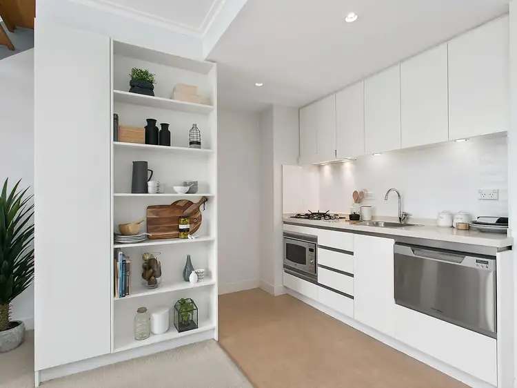 Second view of Homely apartment listing, 2107/8 Eve Street, Erskineville NSW 2043