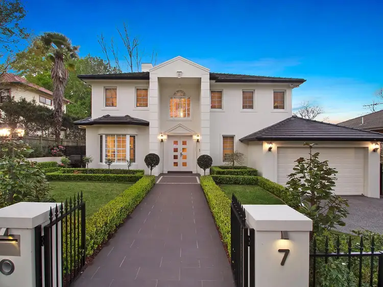 7 Challis Avenue, Turramurra NSW 2074