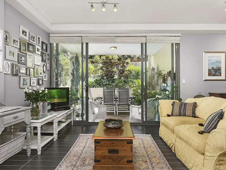 Third view of Homely apartment listing, 6/2B Womerah Street, Turramurra NSW 2074