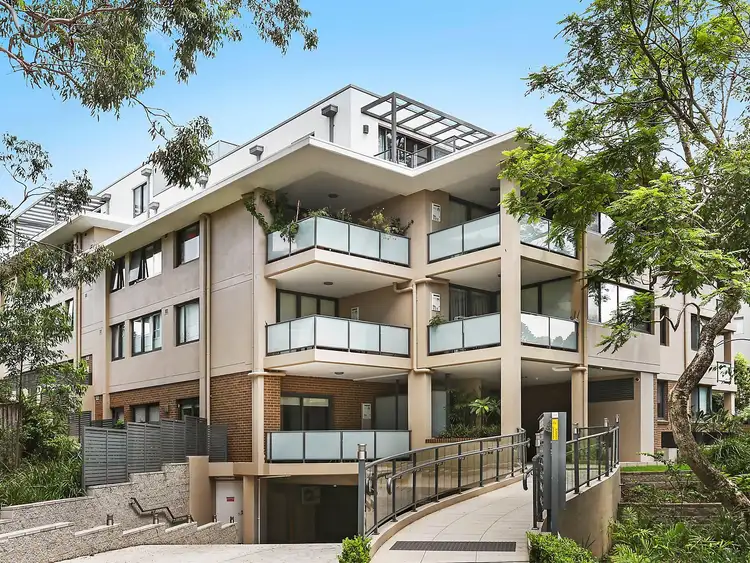 Sixth view of Homely apartment listing, 26/2B Womerah Street, Turramurra NSW 2074
