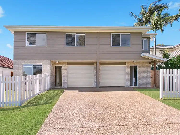Main view of Homely house listing, 57 Mackenzie Street, Manly West QLD 4179