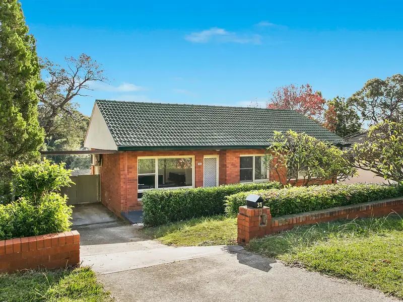 Main view of Homely house listing, 31 Wollybutt Road, Engadine NSW 2233