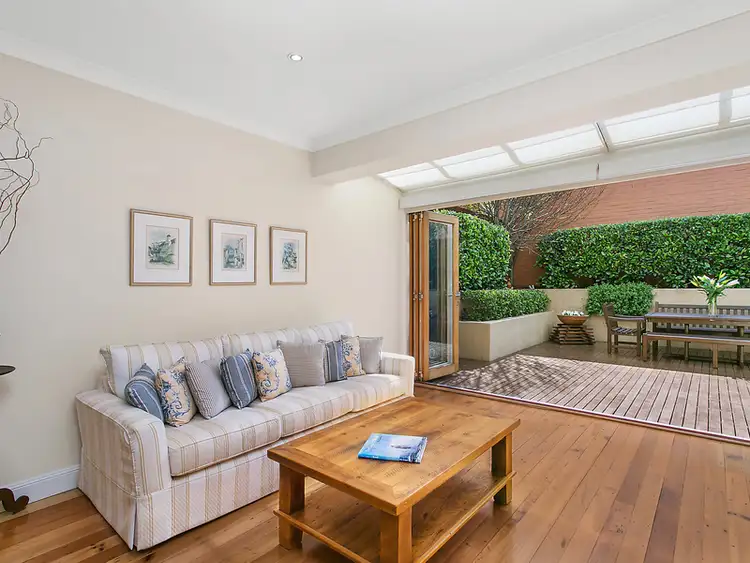 Third view of Homely house listing, 53 East Crescent Street, Mcmahons Point NSW 2060