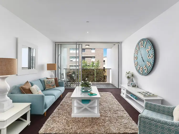 301E/599 Pacific Highway, St Leonards NSW 2065