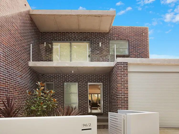 Second view of Homely townhouse listing, 2/96 Hercules Street, Dulwich Hill NSW 2203