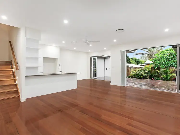 Second view of Homely townhouse listing, 2/23 Laguna Avenue, Palm Beach QLD 4221