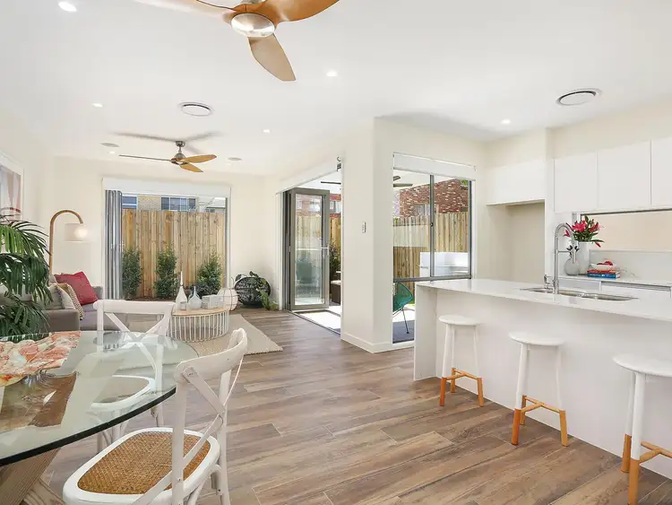 Second view of Homely townhouse listing, 3/3 Second Avenue, Palm Beach QLD 4221