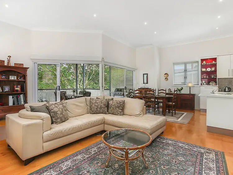 Second view of Homely house listing, 69 Beatrice Terrace, Ascot QLD 4007