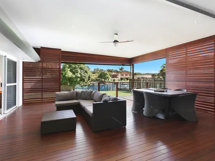 Third view of Homely house listing, 4 Boom Court, Currumbin Waters QLD 4223