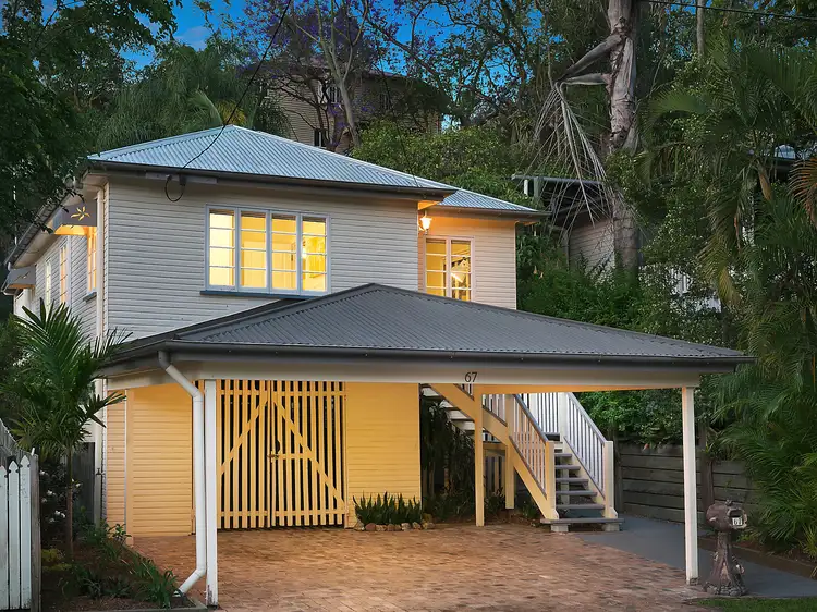 67 Bent Street, Toowong QLD 4066
