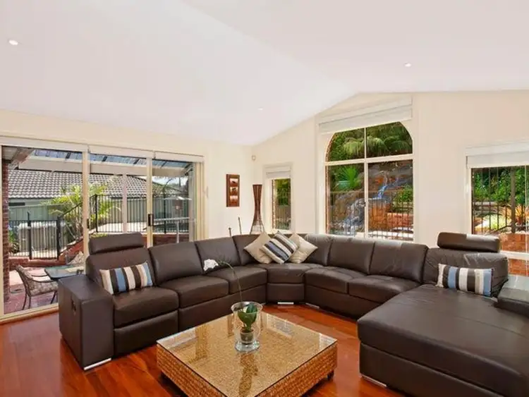 Fourth view of Homely house listing, 15 Llanberis Drive, Menai NSW 2234