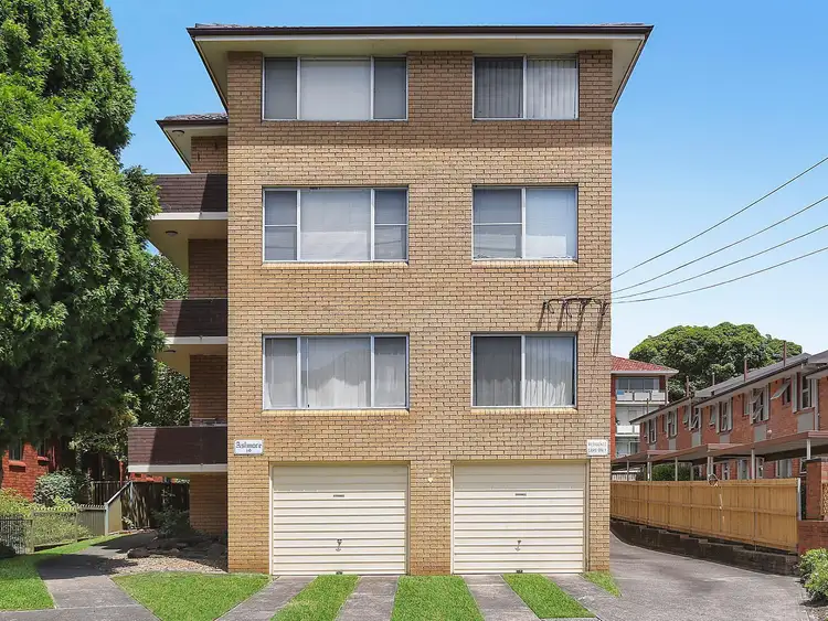 11/10 Curt Street, Ashfield NSW 2131