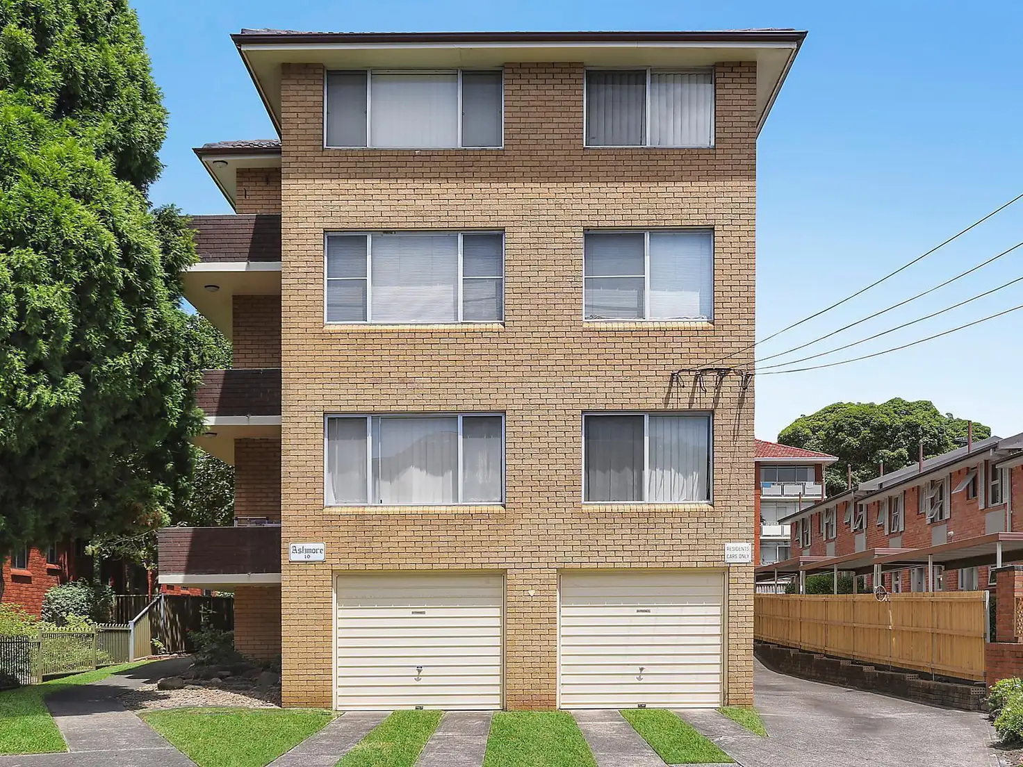 Main view of Homely apartment listing, 11/10 Curt Street, Ashfield NSW 2131