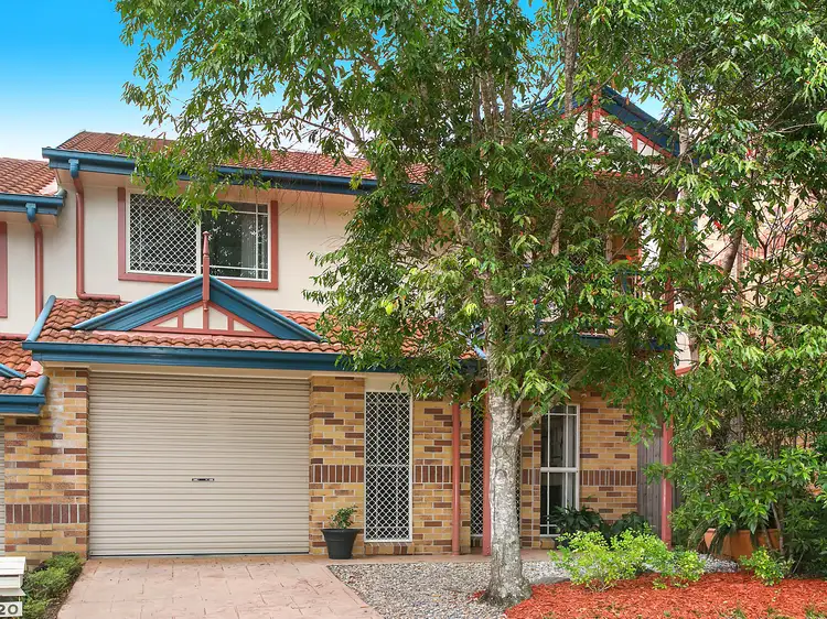 Main view of Homely townhouse listing, 20/7 Titania Street, Morningside QLD 4170