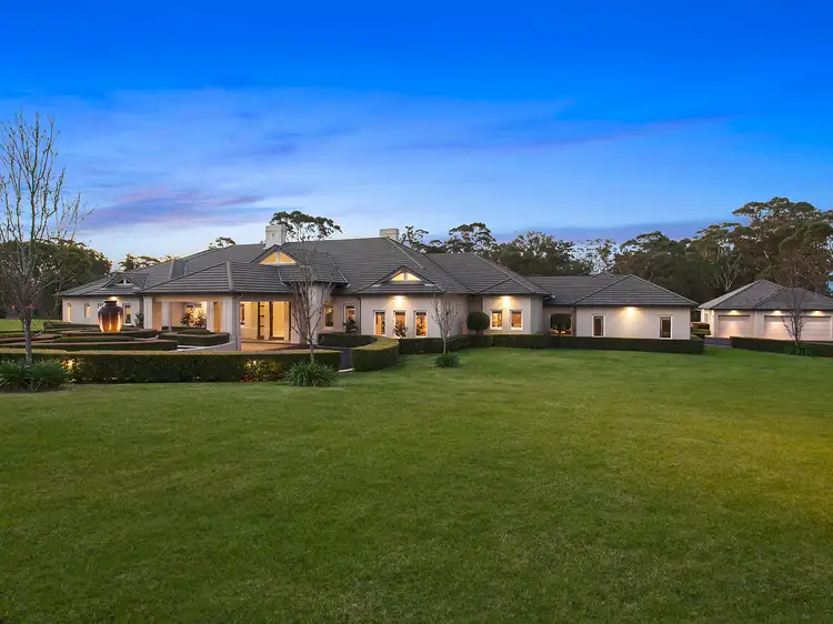 Main view of Homely house listing, 3 Carters Road, Dural NSW 2158