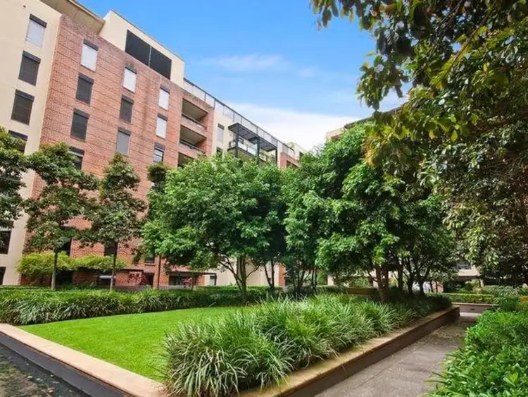Main view of Homely apartment listing, C301/26 Point Street, Pyrmont NSW 2009